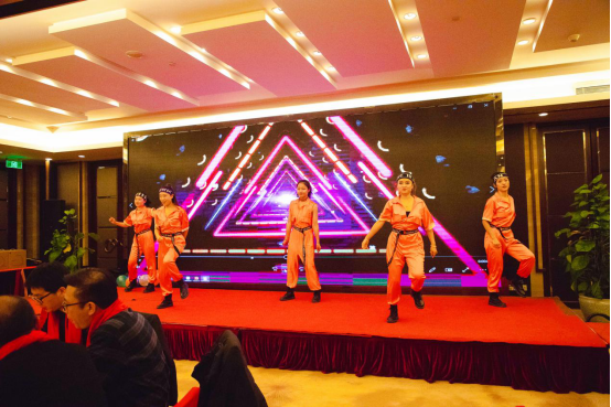 硅動力舉辦“開放創(chuàng)新，高質量發(fā)展”2019年年會(圖2)